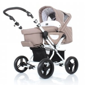 Kombikinderwagen "Pramy Luxe" Design 201