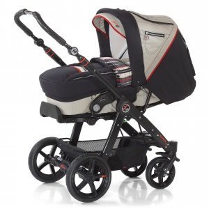 Kombikinderwagen "Racer GT" Design 2013 