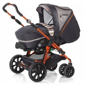 Kombikinderwagen "Racer S" Design 2013 K