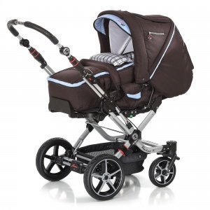 Kombikinderwagen "Topline S" Design 2013