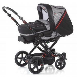 Kombikinderwagen "Topline S" Design 2013