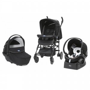 Kombikinderwagen "Trio System Living Sma