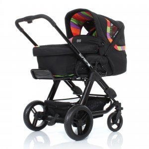 Kombikinderwagen "Turbo 4S" Design 2013 