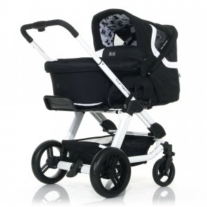 Kombikinderwagen "Turbo 4S" inkl. 3in1 T