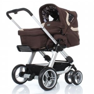 Kombikinderwagen "Turbo 6S" Design 2013