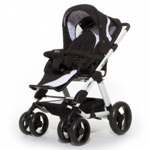 Kombikinderwagen "Turbo 6s" inkl. Regenv