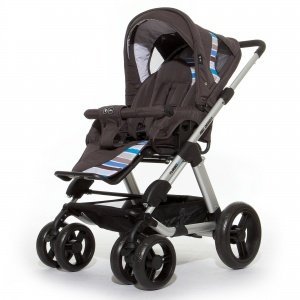 Kombikinderwagen "Turbo 6s" inkl. Regenv
