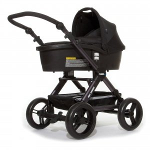 Kombikinderwagen "Turbo S4F" inkl. Trage