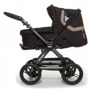 Kombikinderwagen "Turbo S4F" inkl. Trage