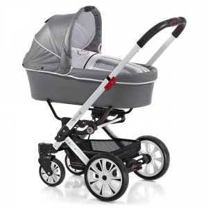 Kombikinderwagen "ViP XL" Design 2013 St