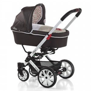 Kombikinderwagen "ViP XL" s.Oliver Desig