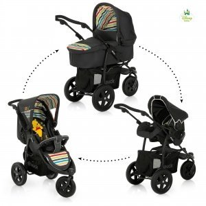 Kombikinderwagen "Viper Trio Set Winnie 