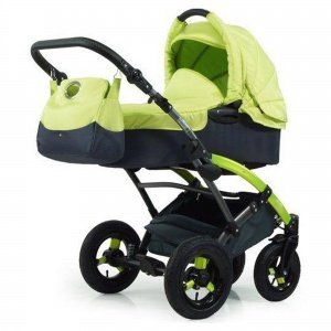 Kombikinderwagen "Voletto Sport" Design 