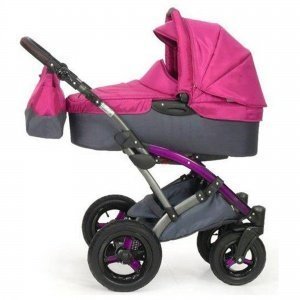 Kombikinderwagen "Voletto Sport" Design 