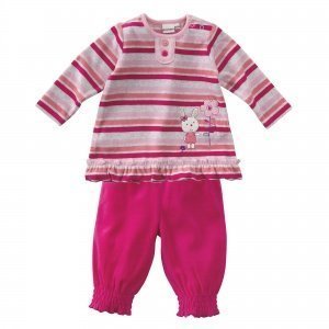 Kombination 2tlg. Pink 74/