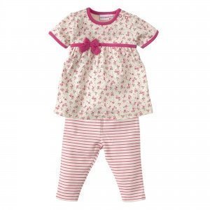 Kombination 2tlg. pink 74/