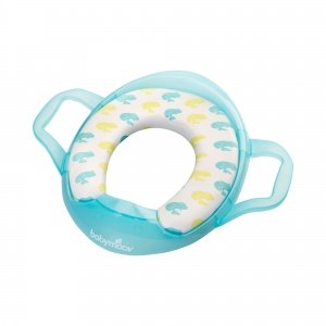 Komfort WC-Sitz mit Griffen