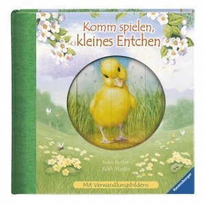 Komm spielen, kleines Entchen