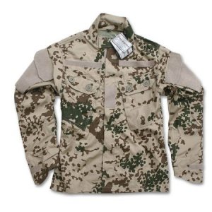 Kommando Feldbluse tropentarn