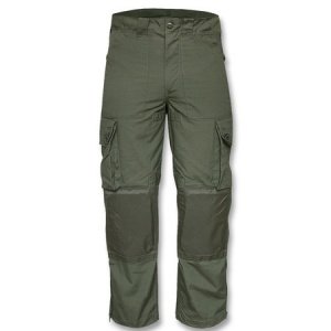 Kommandohose light weight oliv