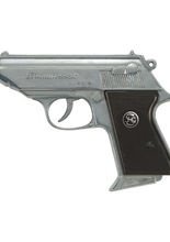 Kommissar 13-Schuss Polizei Pistole 15,5