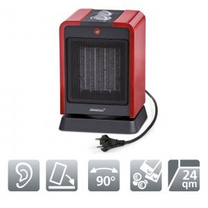 Kompakt-Keramik-Heizer