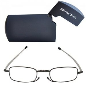 Mini Brille faltbare Lesebrille