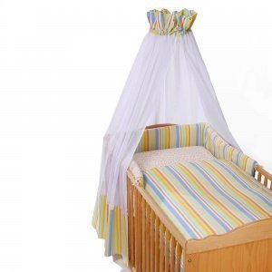 Komplettbettset Barbados strip