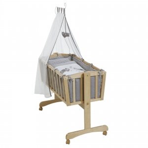 Komplettwiegenset "Jumbo-Twins"