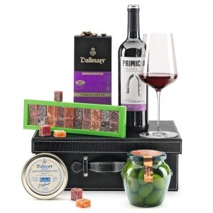 Komposition der Kostbarkeiten