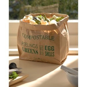 Kompostbox-Beutel, 10er-Pack