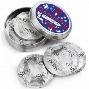 Kondom Dose Casanova 600301 von Donkey P