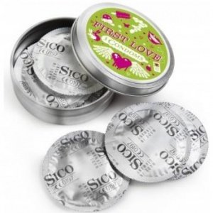 Kondom Dose First Love 600302 von Donkey