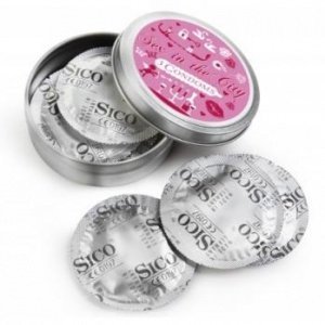 Kondom Dose Sex in the City 600304 von D