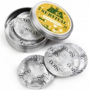 Kondom Dose Survival 600303 von Donkey P