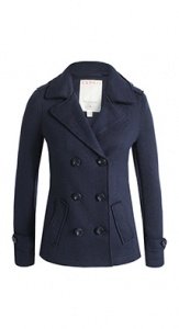 Konfektionierter Strick-Blazer