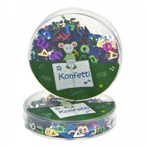 Konfetti Cool School