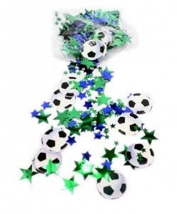 Konfetti *Fußball*