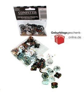 Konfetti *Hollywood*