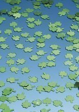 Konfetti Kleeblatt 15g