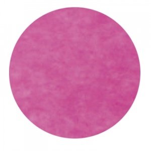Konfetti Kreis, fuchsia