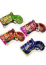 Konfetti-Pistole zum Aufblasen