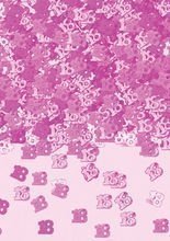 Konfetti Tischdeko 18. Geburtstag