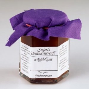 Konfitüre Apfel-Zimt 200g
