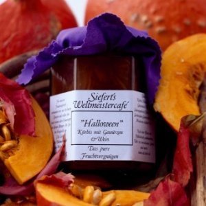 Konfitüre Halloween 200g