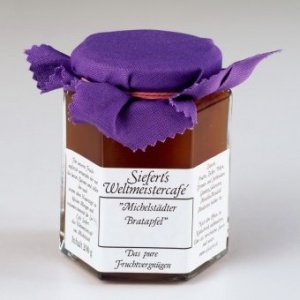 Konfitüre Michelstädter Bratapfel 200g