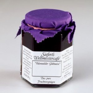 Konfitüre Odenwälder Glühwein 200g