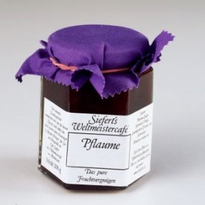 Konfitüre Pflaume 200g