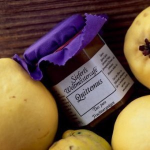 Konfitüre Quittenmus 200g