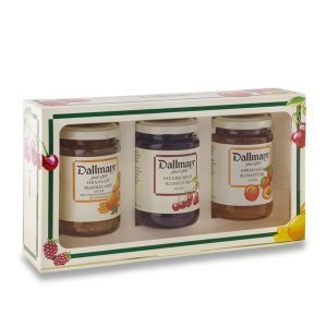 Konfitüren-Marmeladen Set Dallmayr